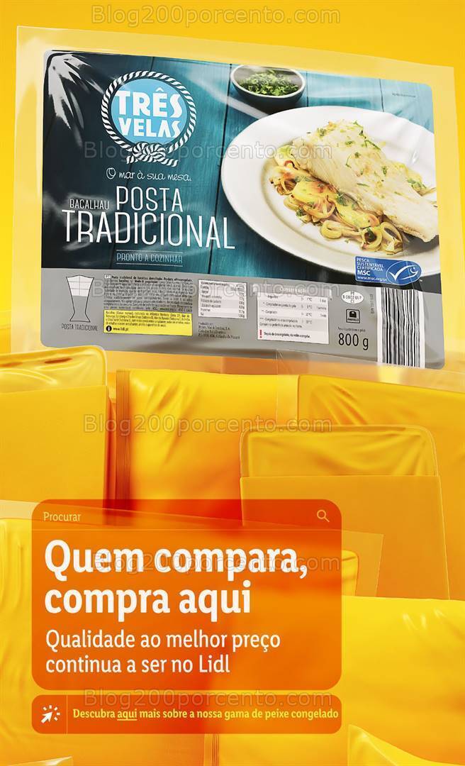 Antevisão Folheto LIDL Promoções de 15 a 21 fevereiro