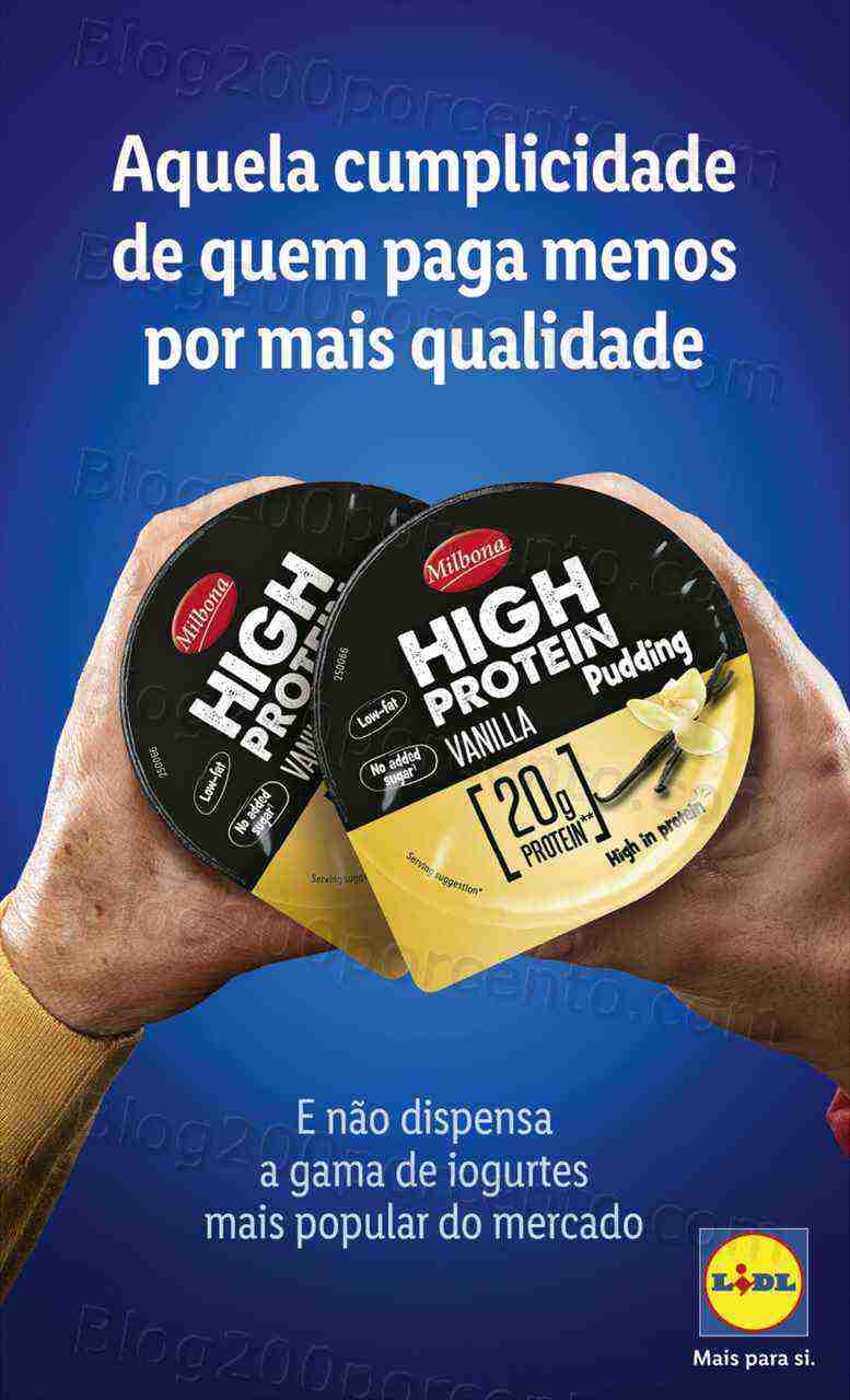 Antevisão Folheto LIDL Promoções de 18 a 24 maio