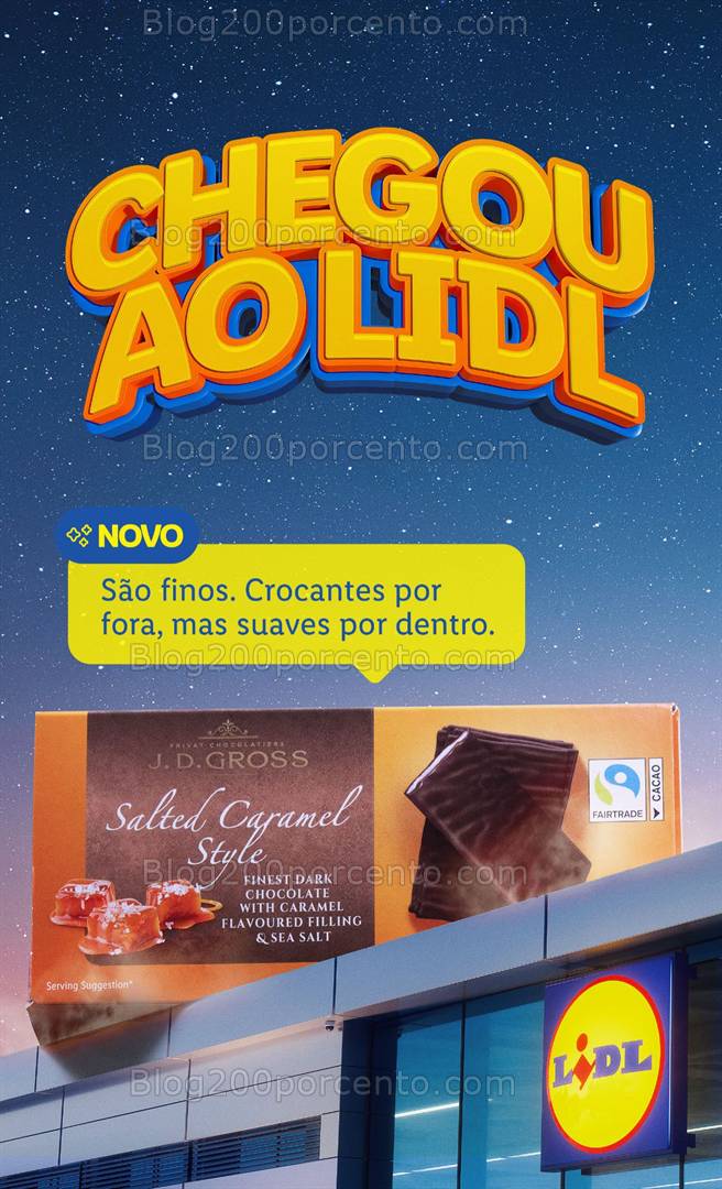 Antevisão Folheto LIDL Promoções de 20 a 26 fevereiro
