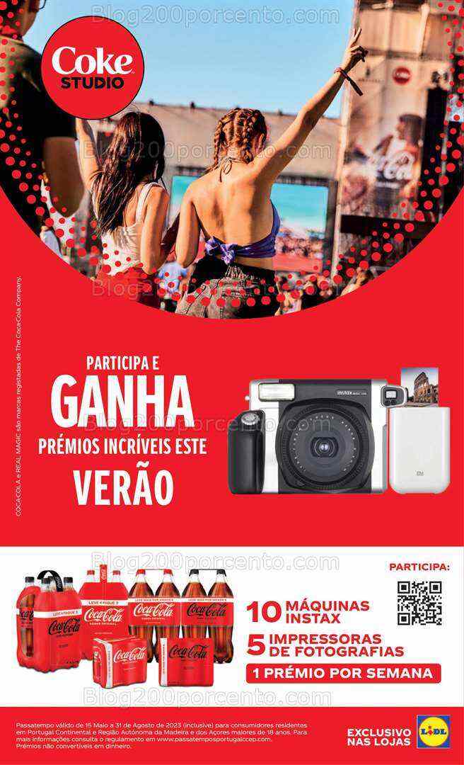 Antevisão Folheto LIDL Promoções de 20 a 26 julho - Edição Digital