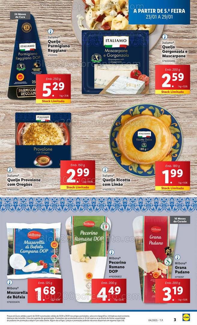 Antevisão Folheto LIDL Sabores do Mundo Promoções de 21 a 27 janeiro