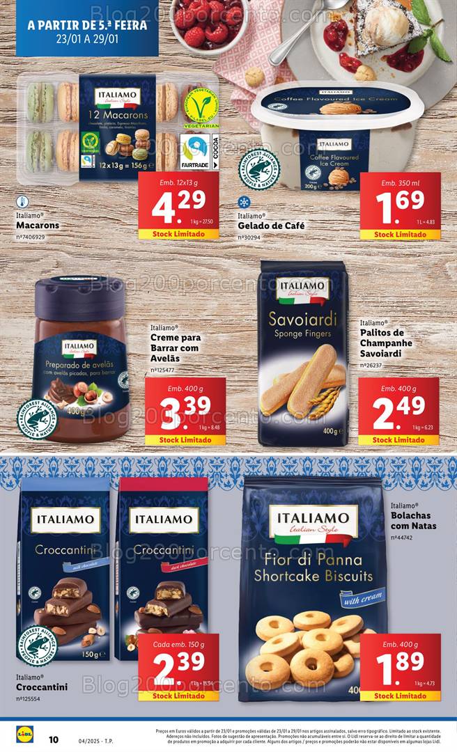 Antevisão Folheto LIDL Sabores do Mundo Promoções de 21 a 27 janeiro