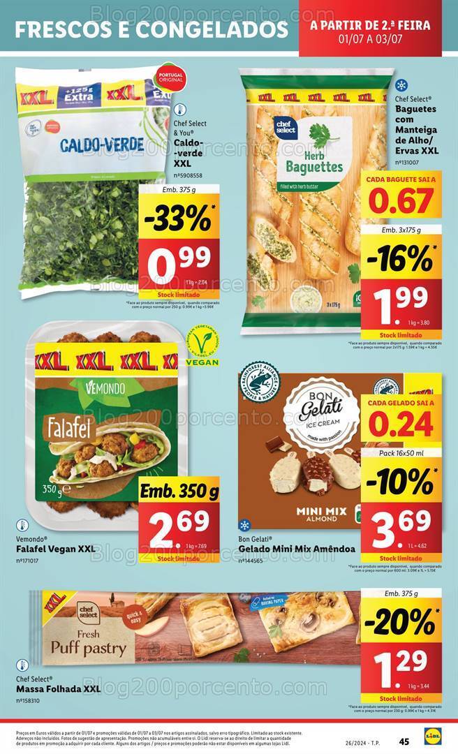 Antevisão Folheto LIDL Bazar Promoções de 27 junho a 3 julho