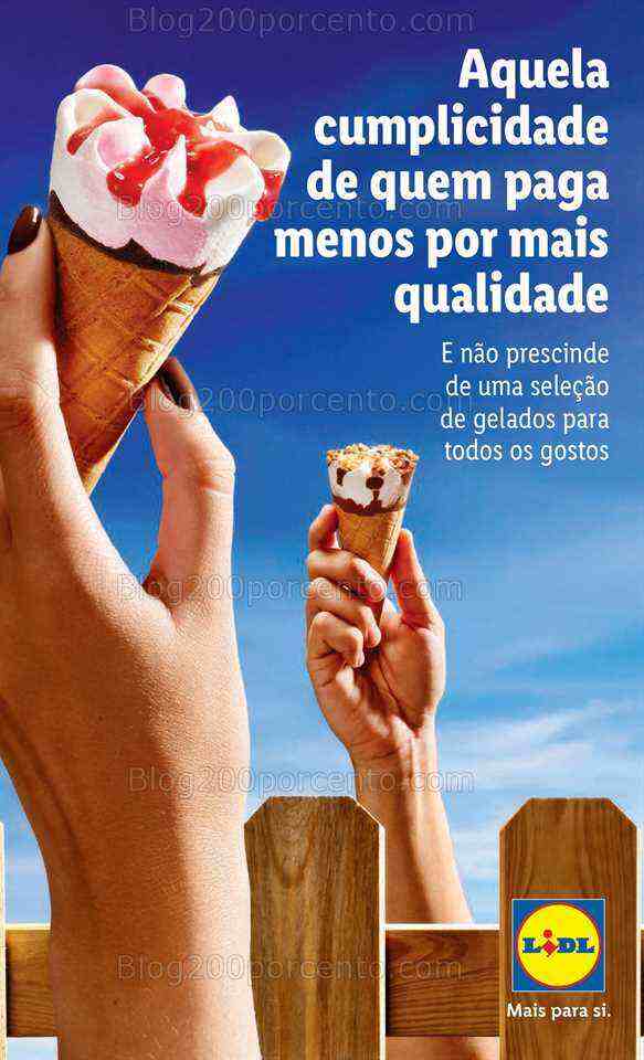 Antevisão Folheto LIDL Promoções de 28 junho a 5 julho