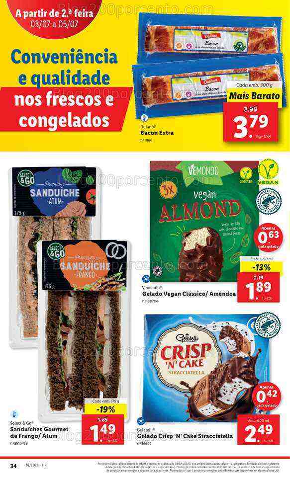 Antevisão Folheto LIDL Promoções de 28 junho a 5 julho