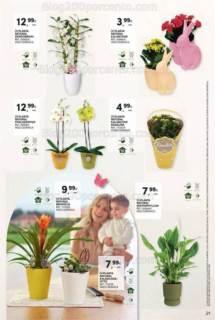 Antevisão Folheto CONTINENTE Páscoa Promoções de 1 a 20 abril