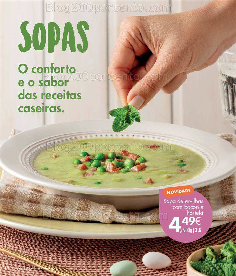 Antevisão Folheto PINGO DOCE Take Away Páscoa Promoções de 5 a 24 março