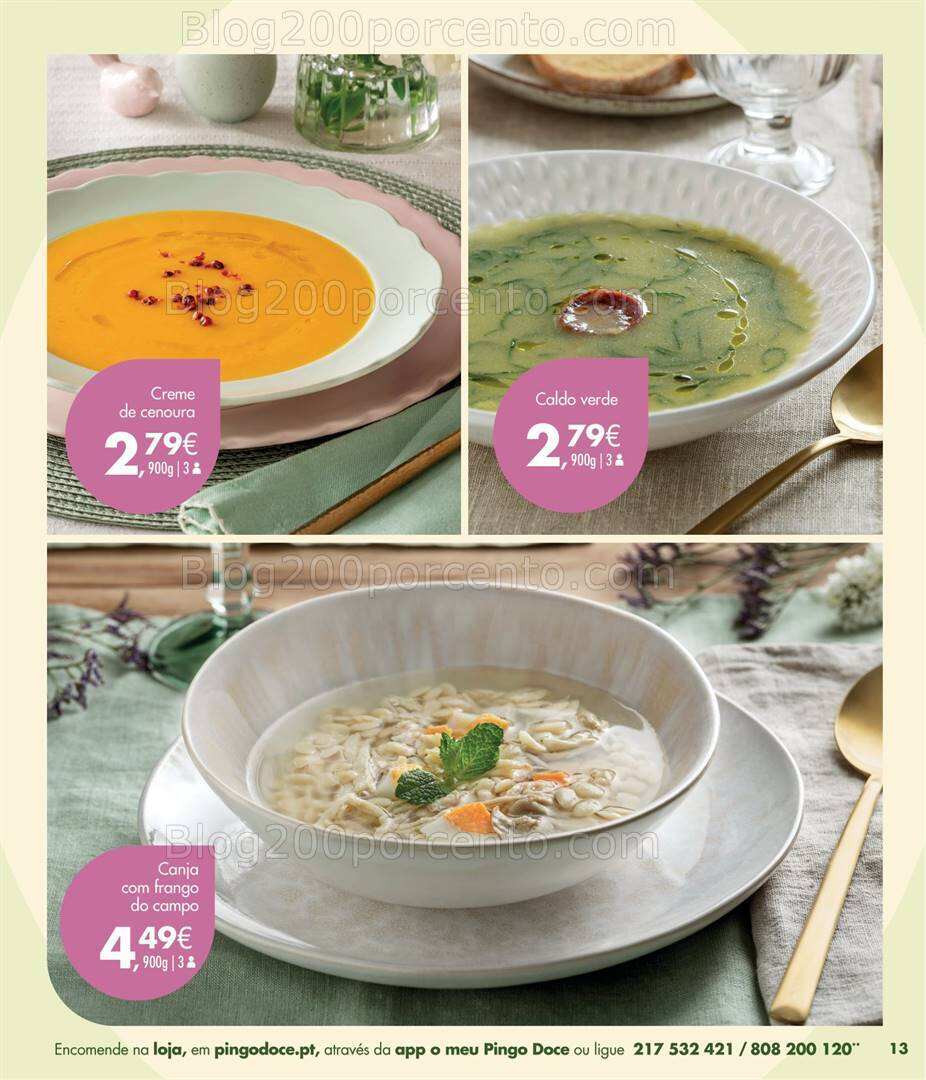 Antevisão Folheto PINGO DOCE Take Away Páscoa Promoções de 5 a 24 março