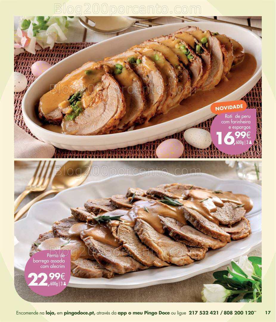 Antevisão Folheto PINGO DOCE Take Away Páscoa Promoções de 5 a 24 março