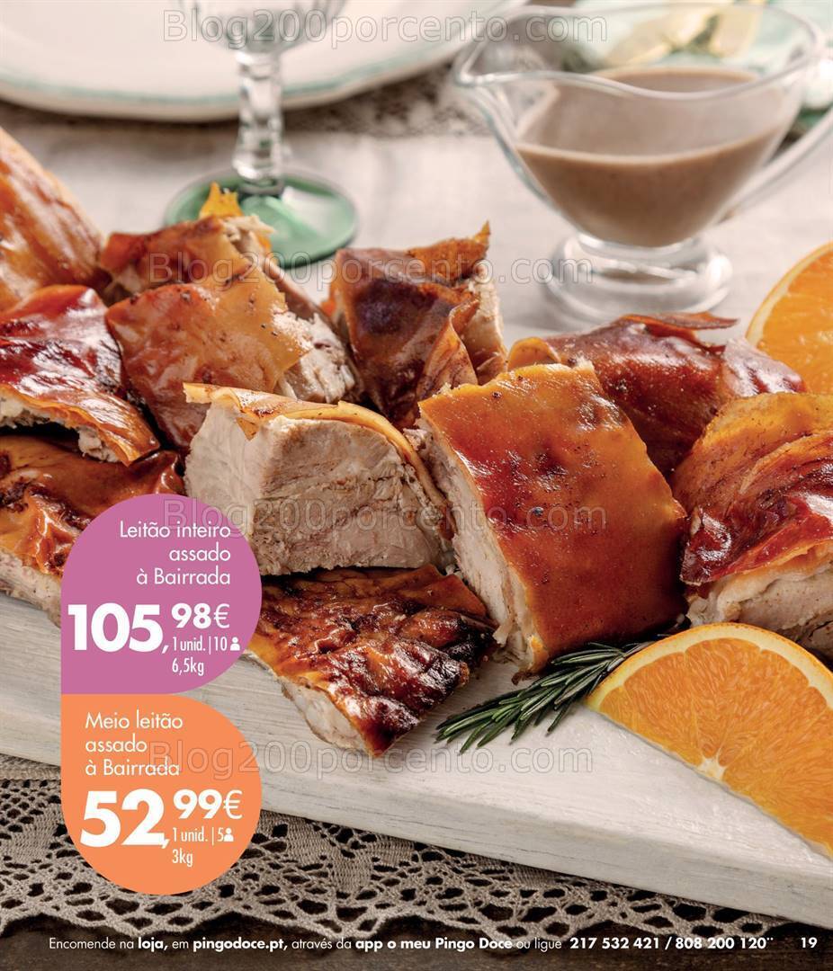 Antevisão Folheto PINGO DOCE Take Away Páscoa Promoções de 5 a 24 março
