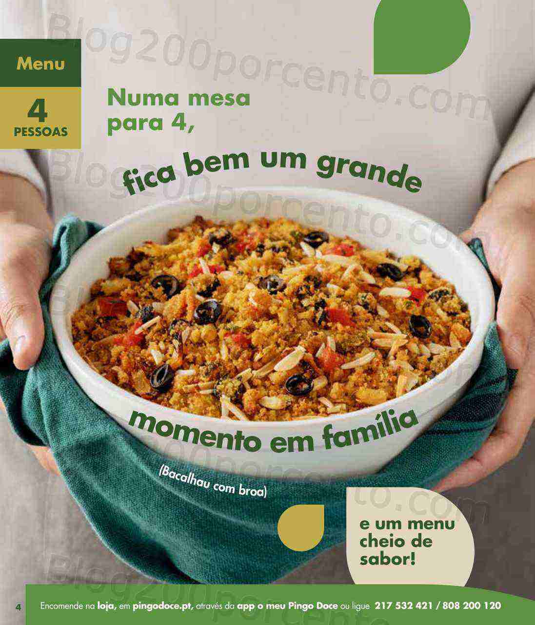 Antevisão Folheto PINGO DOCE Take Away Páscoa Promoções de 7 março a 10 abril