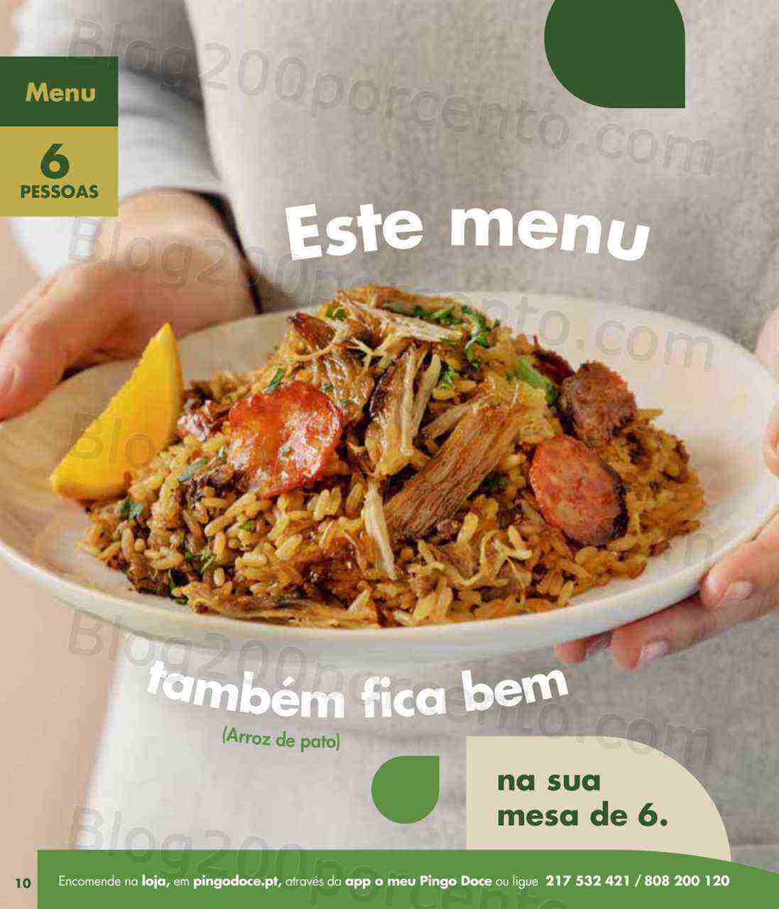 Antevisão Folheto PINGO DOCE Take Away Páscoa Promoções de 7 março a 10 abril