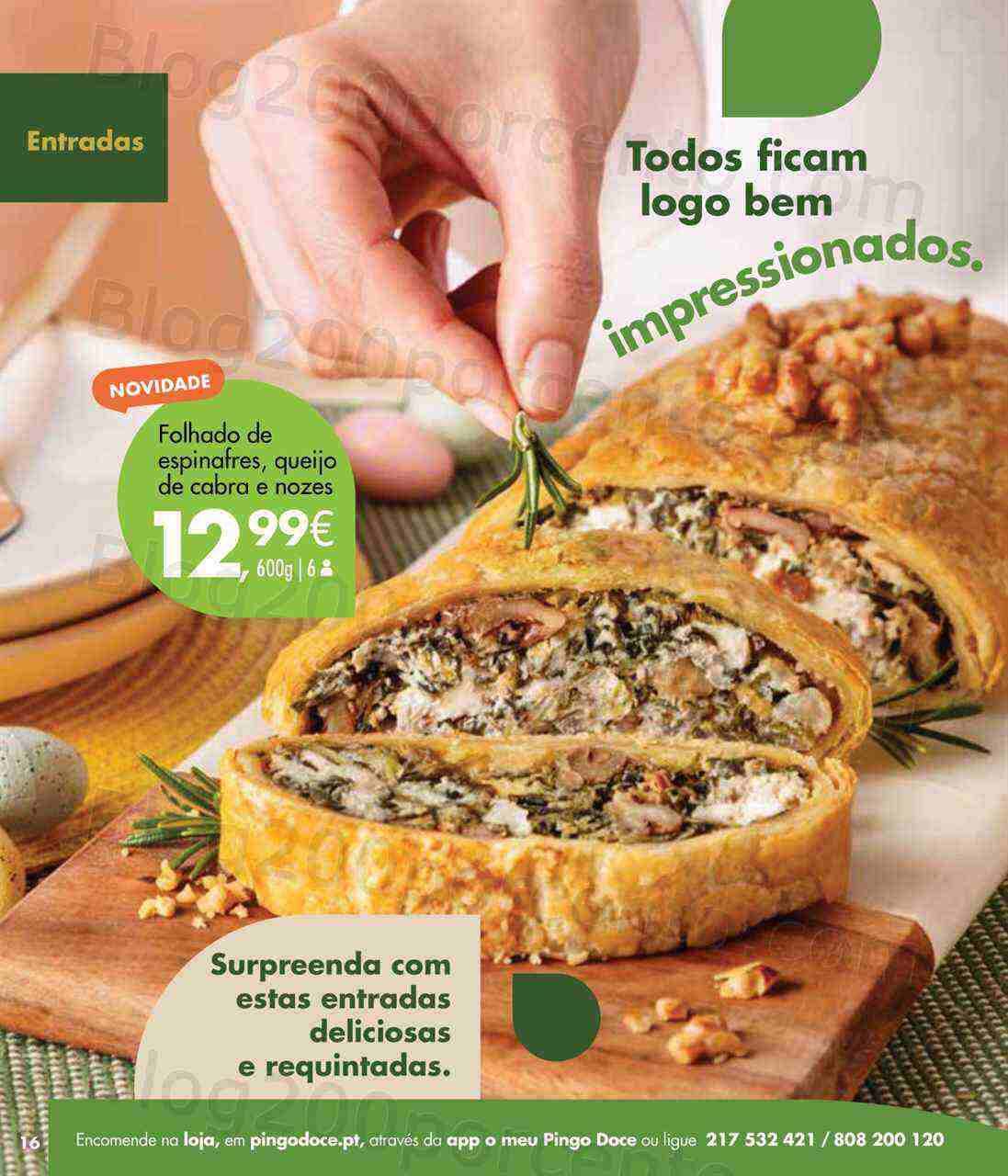 Antevisão Folheto PINGO DOCE Take Away Páscoa Promoções de 7 março a 10 abril
