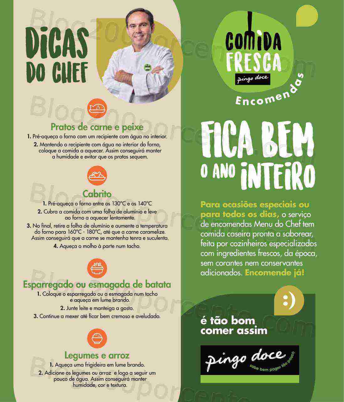 Antevisão Folheto PINGO DOCE Take Away Páscoa Promoções de 7 março a 10 abril