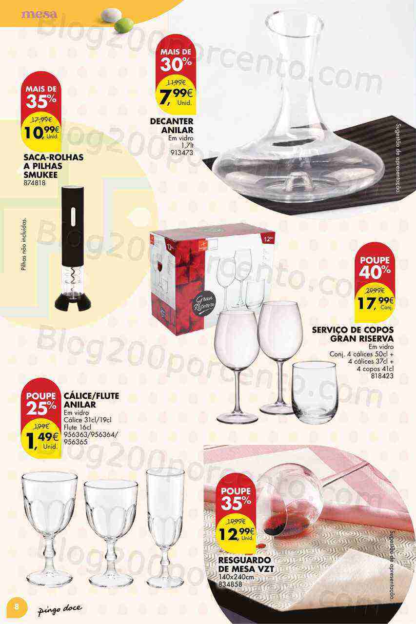 Antevisão Folheto PINGO DOCE Bazar Páscoa Promoções de 7 março a 10 abril