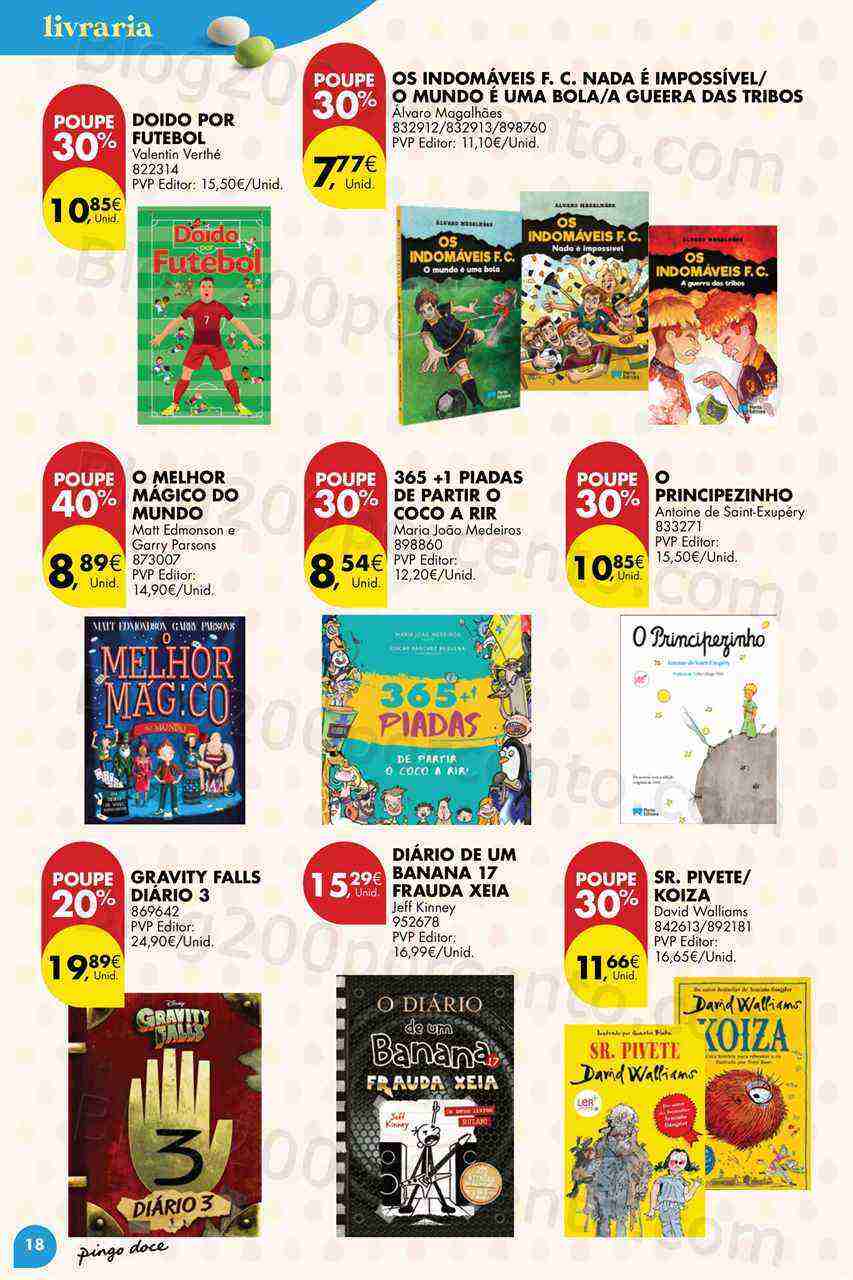 Antevisão Folheto PINGO DOCE Bazar Páscoa Promoções de 7 março a 10 abril