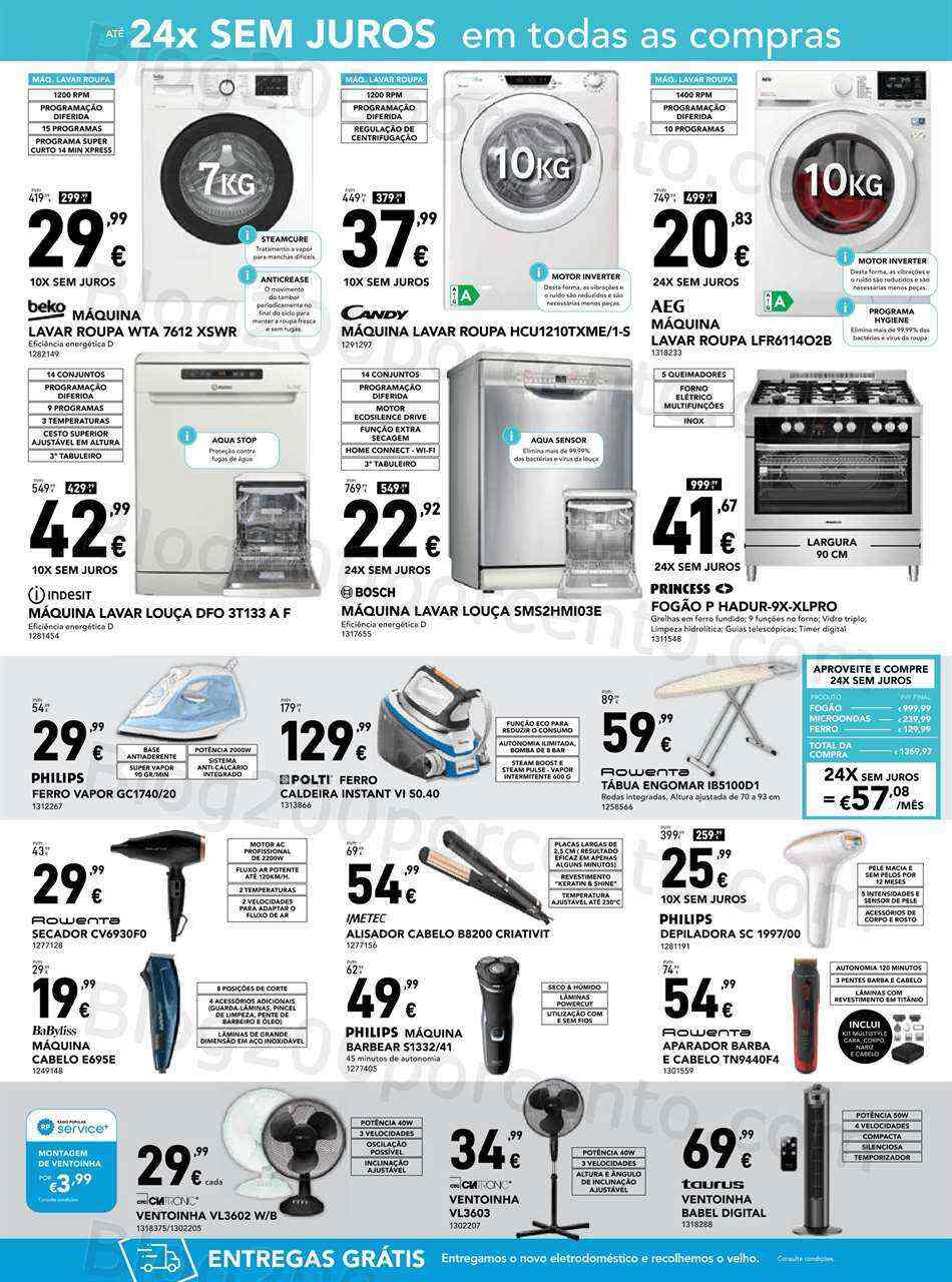 Antevisão Folheto RADIO POPULAR Promoções de 29 maio a 14 junho