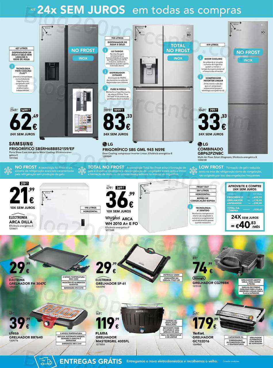 Antevisão Folheto RADIO POPULAR Promoções de 29 maio a 14 junho