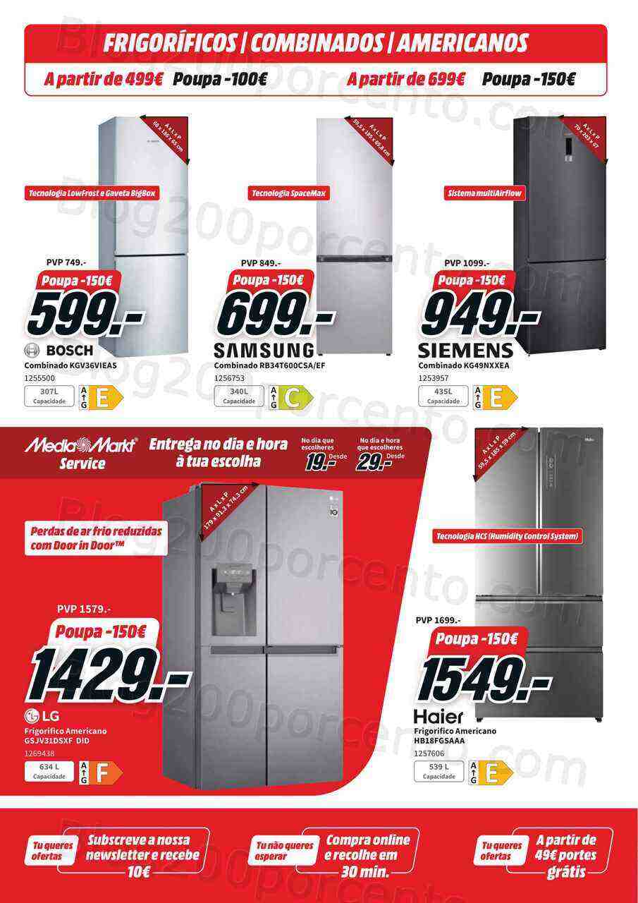 Antevisão Folheto MEDIA MARKT Promoções de 1 a 12 março