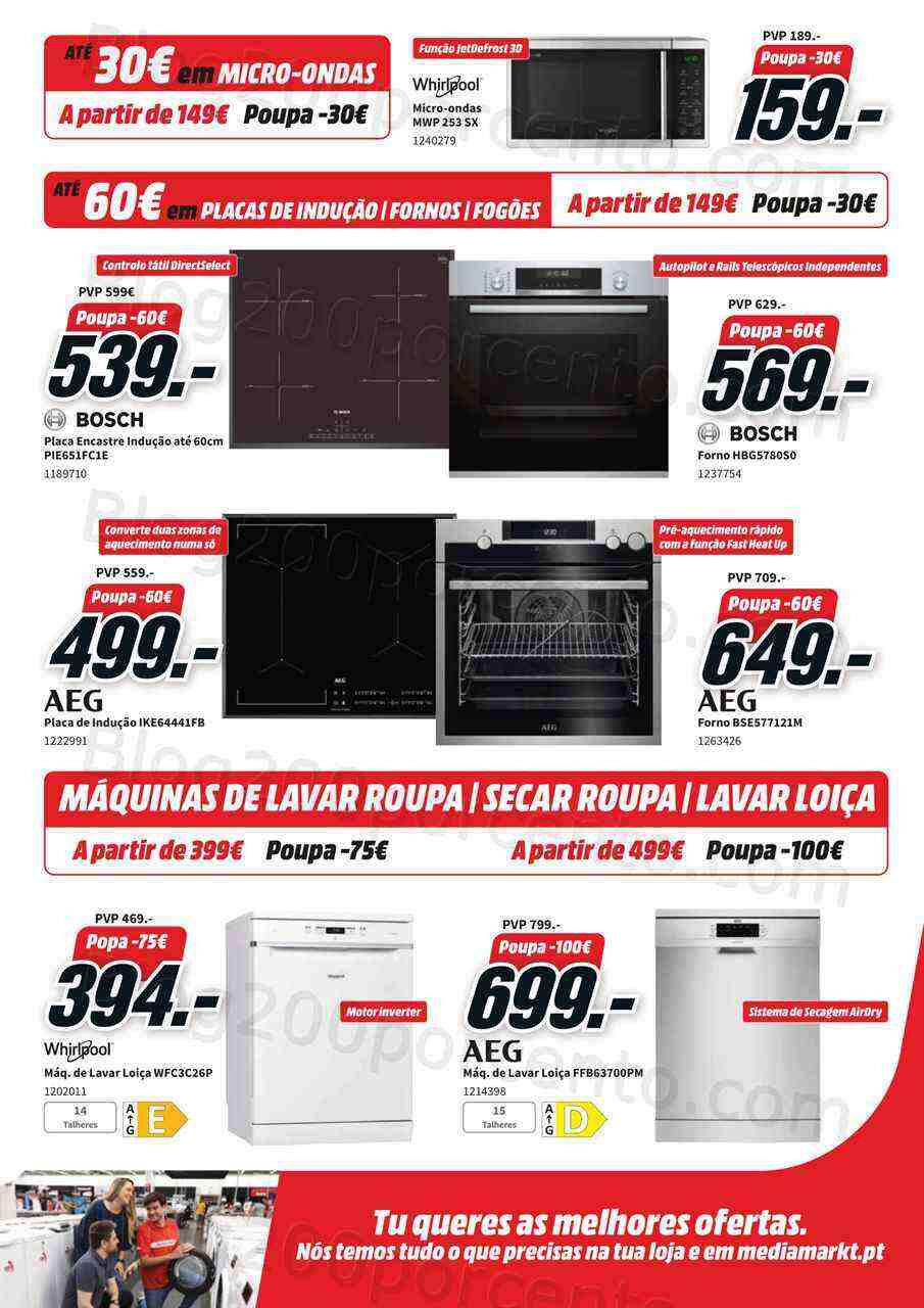 Antevisão Folheto MEDIA MARKT Promoções de 1 a 12 março