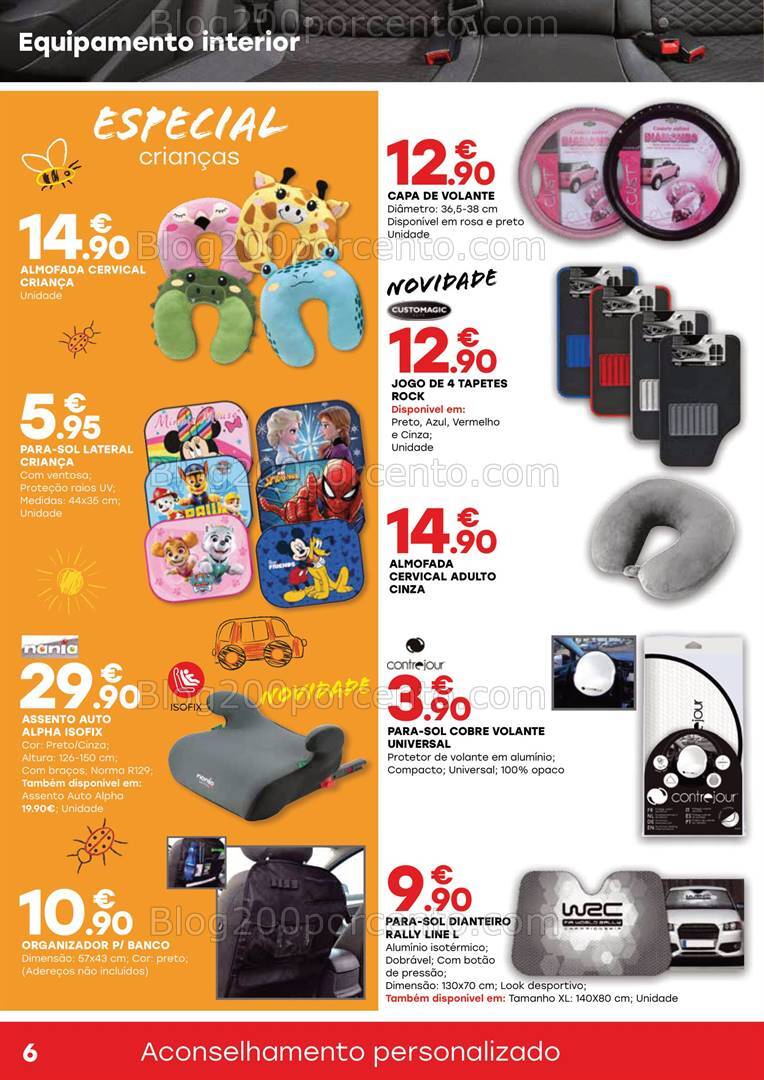 Antevisão Folheto ROADY Promoções de 1 a 25 agosto