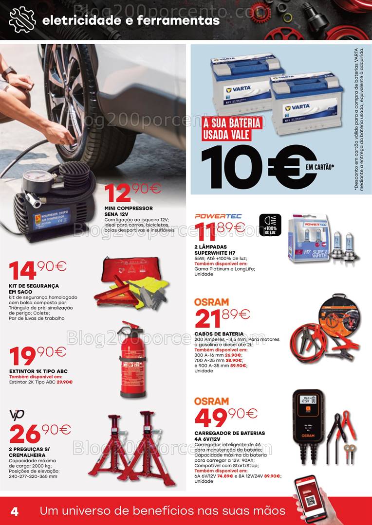 Antevisão Folheto ROADY Promoções de 27 março a 27 abril