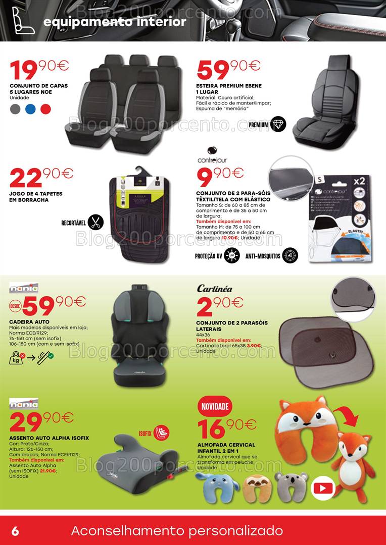 Antevisão Folheto ROADY Promoções de 27 março a 27 abril