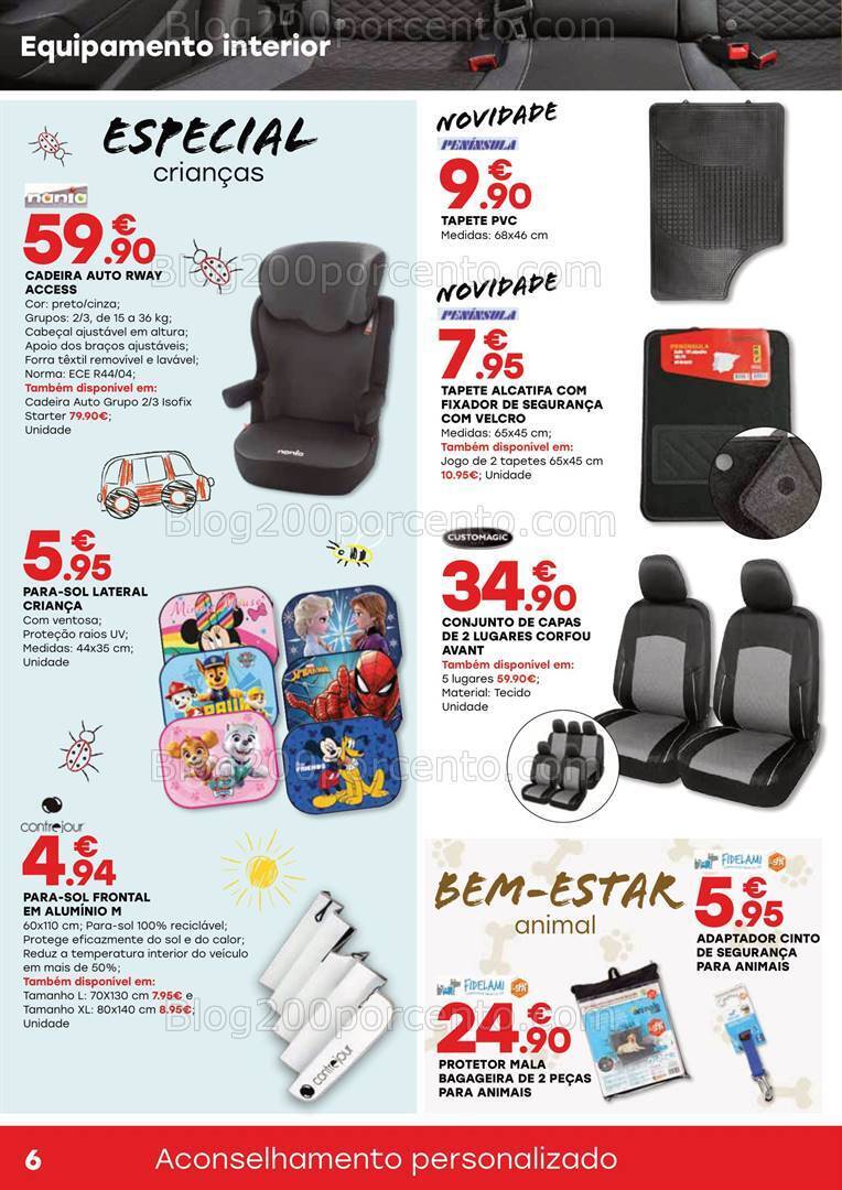 Antevisão Folheto ROADY Promoções de 4 a 28 julho