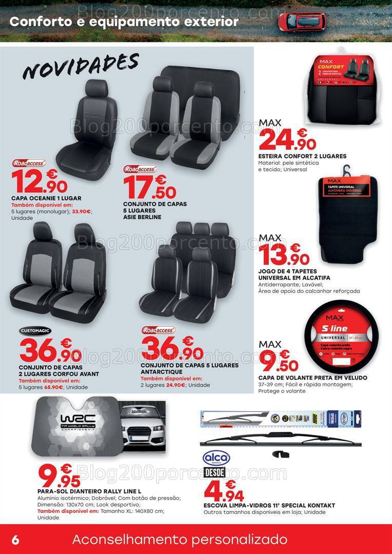 Antevisão Folheto ROADY Promoções de 29 fevereiro a 24 março