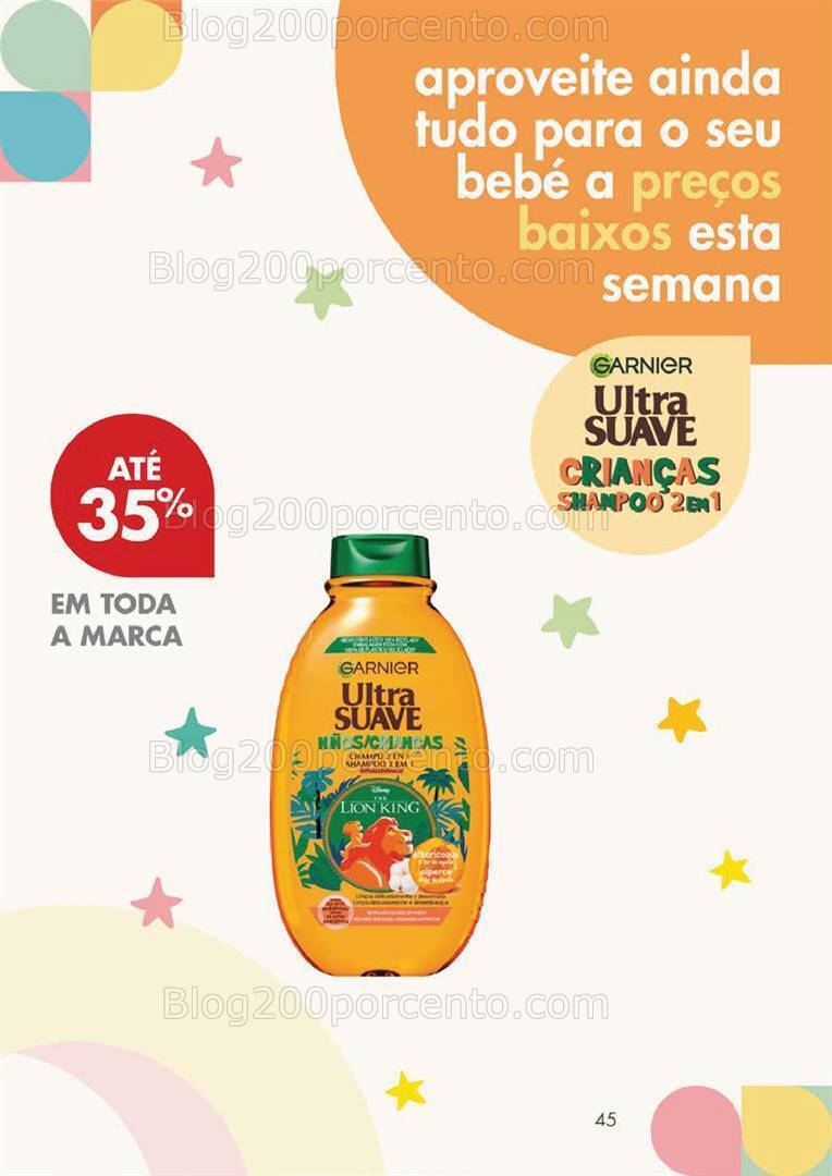 Antevisão Folheto PINGO DOCE Clube do Bebé Promoções de 5 a 8 janeiro