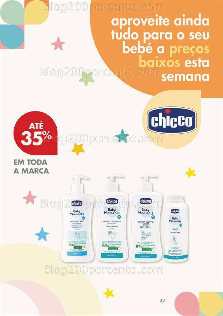 Antevisão Folheto PINGO DOCE Clube do Bebé Promoções de 5 a 8 janeiro