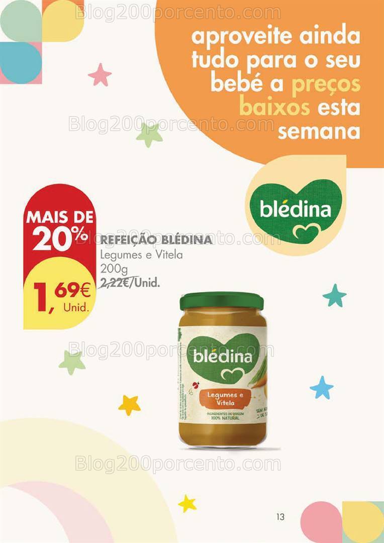 Antevisão Folheto PINGO DOCE Clube do Bebé Promoções de 9 a 15 janeiro