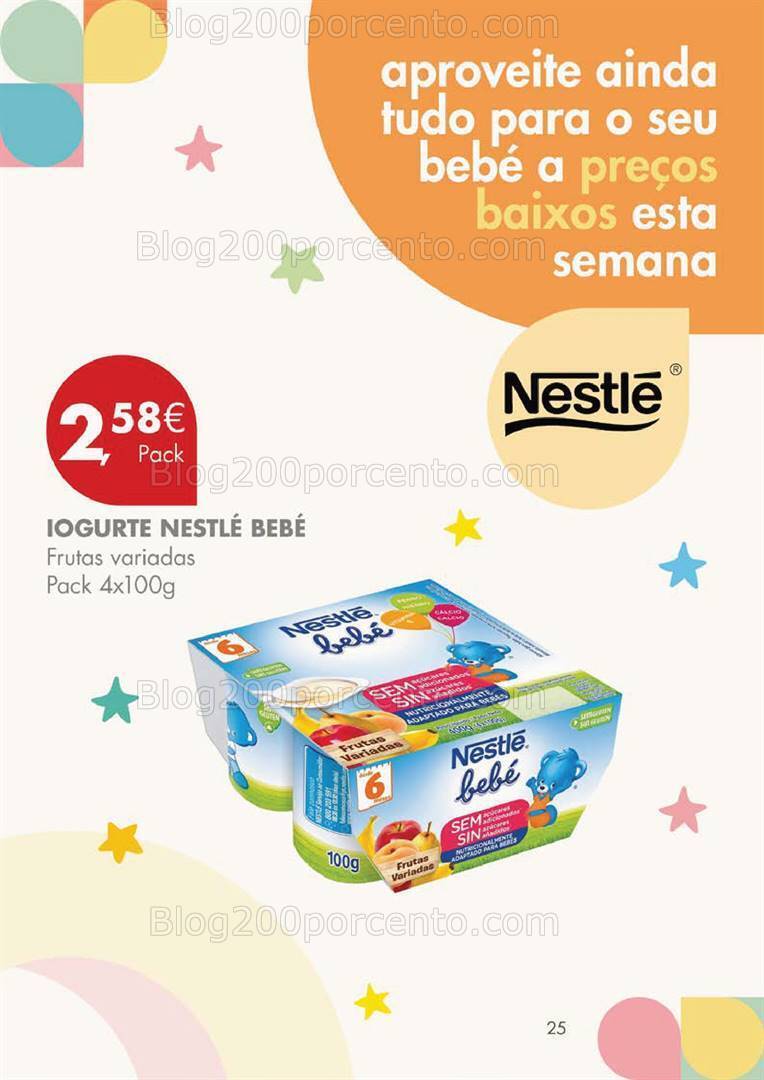 Antevisão Folheto PINGO DOCE Clube do Bebé Promoções de 9 a 15 janeiro