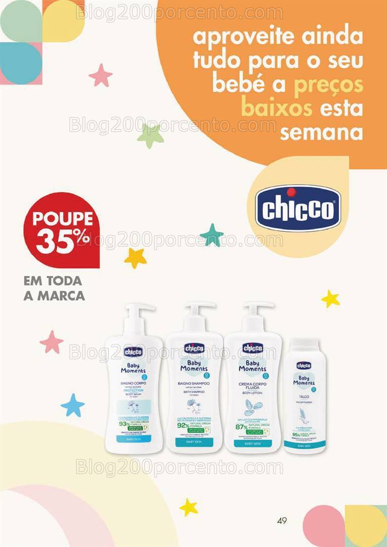 Antevisão Folheto PINGO DOCE Clube do Bebé Promoções de 9 a 15 janeiro