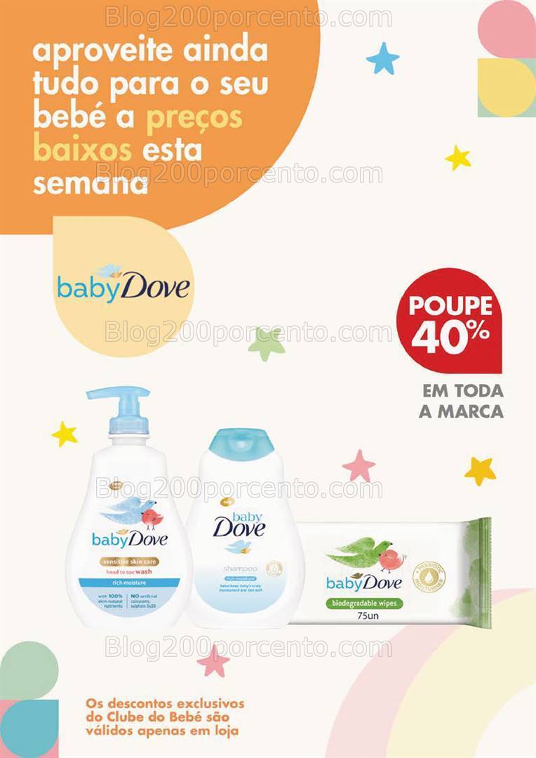 Antevisão Folheto PINGO DOCE Clube do Bebé Promoções de 9 a 15 janeiro
