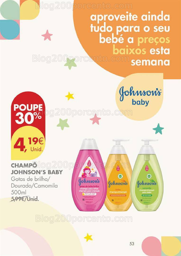 Antevisão Folheto PINGO DOCE Clube do Bebé Promoções de 9 a 15 janeiro