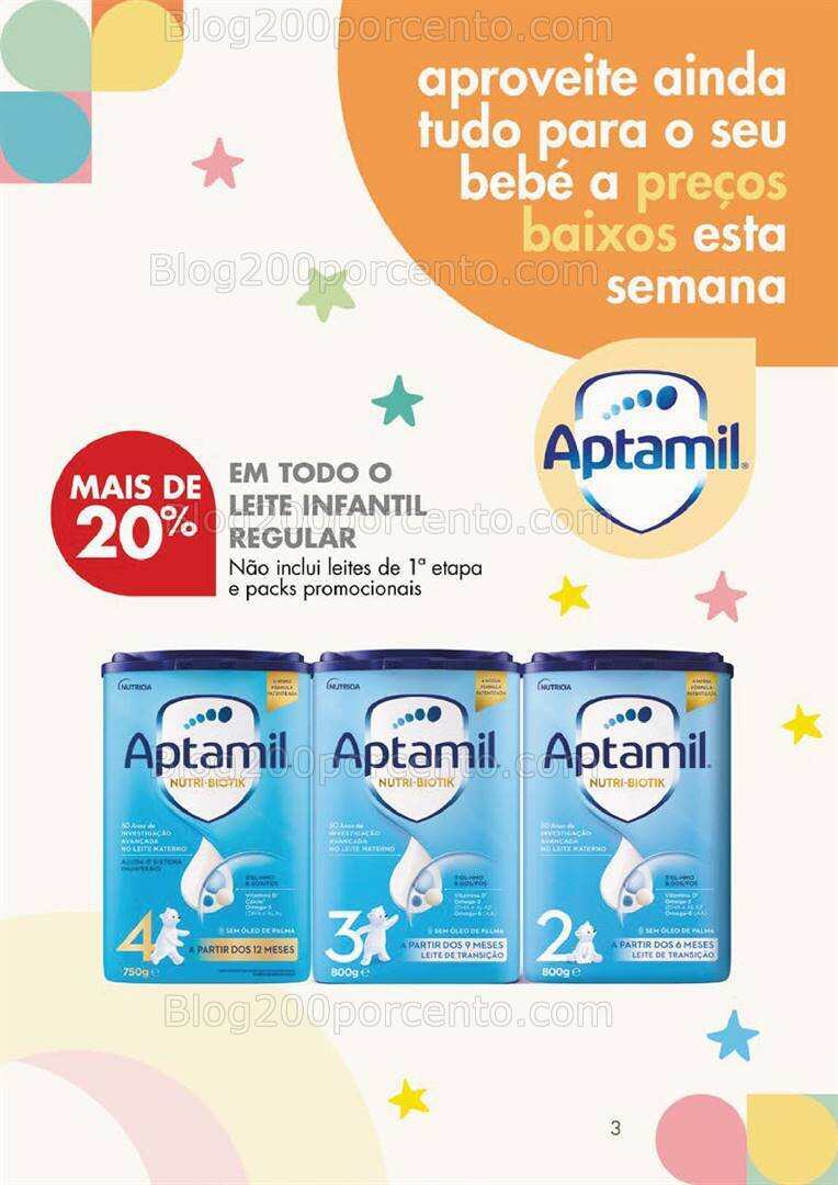 Antevisão Folheto PINGO DOCE Clube do Bebé Promoções de 16 a 22 janeiro