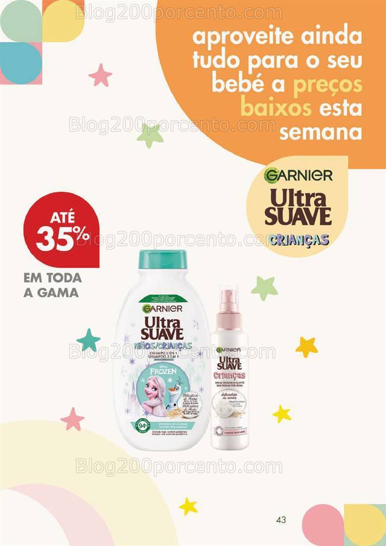 Antevisão Folheto PINGO DOCE Clube do Bebé Promoções de 16 a 22 janeiro