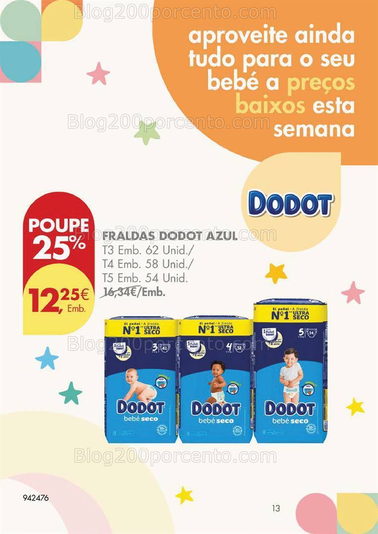 Antevisão Folheto PINGO DOCE Clube do Bebé Promoções de 23 a 29 janeiro