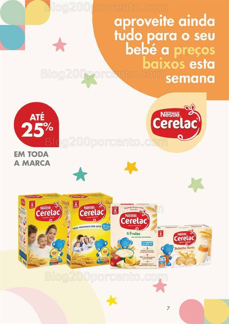 Antevisão Folheto PINGO DOCE Clube do Bebé Promoções de 30 janeiro a 5 fevereiro