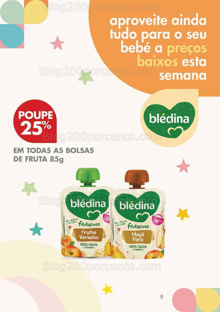 Antevisão Folheto PINGO DOCE Clube do Bebé Promoções de 30 janeiro a 5 fevereiro