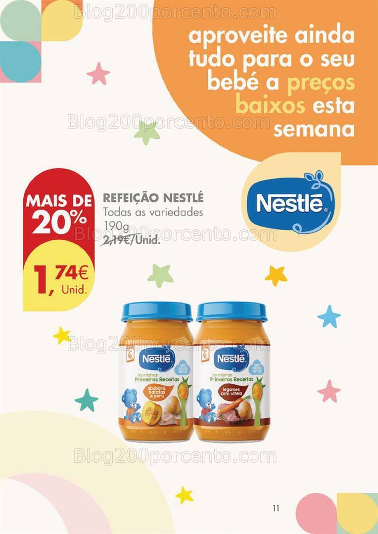 Antevisão Folheto PINGO DOCE Clube do Bebé Promoções de 30 janeiro a 5 fevereiro