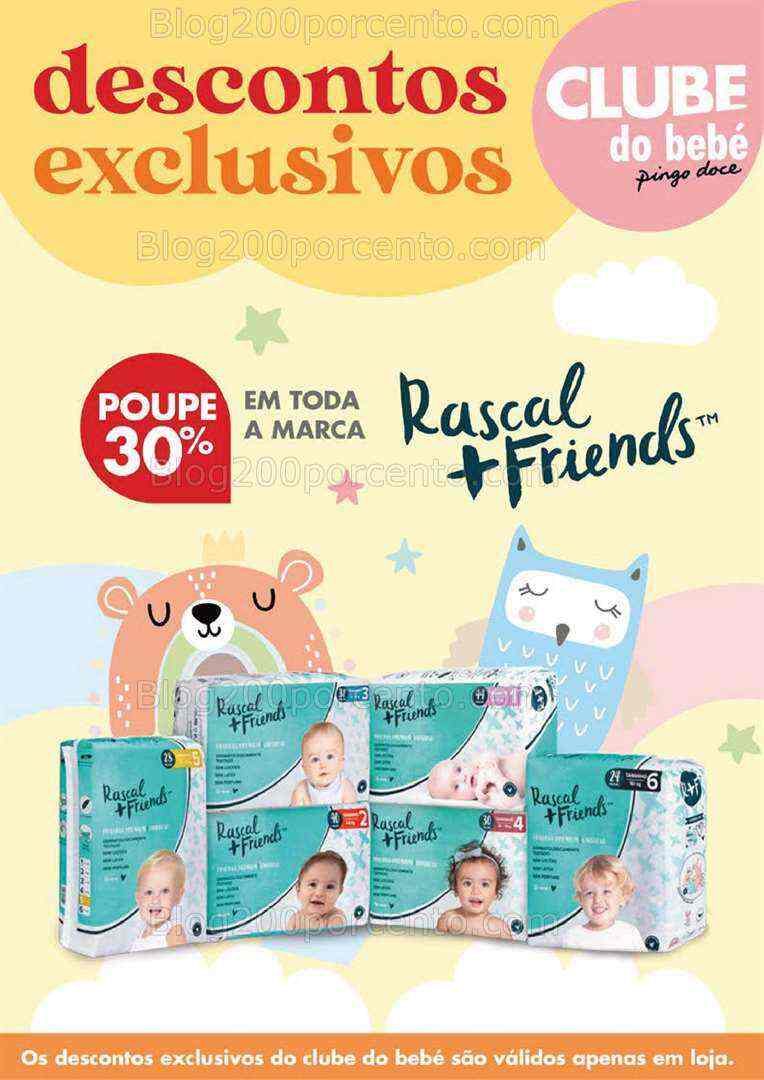 Antevisão Folheto PINGO DOCE Especial Bebé Promoções de 18 a 24 julho