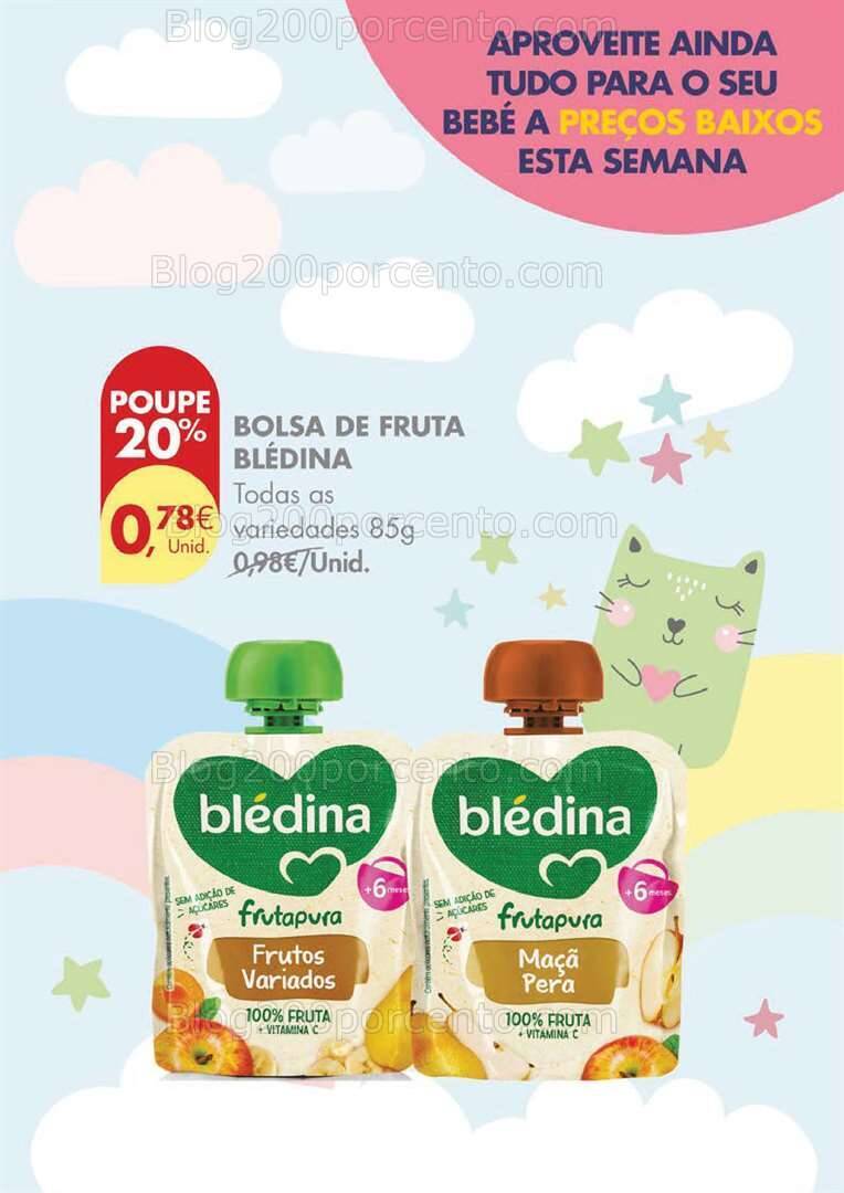 Antevisão Folheto PINGO DOCE Especial Bebé Promoções de 18 a 24 julho