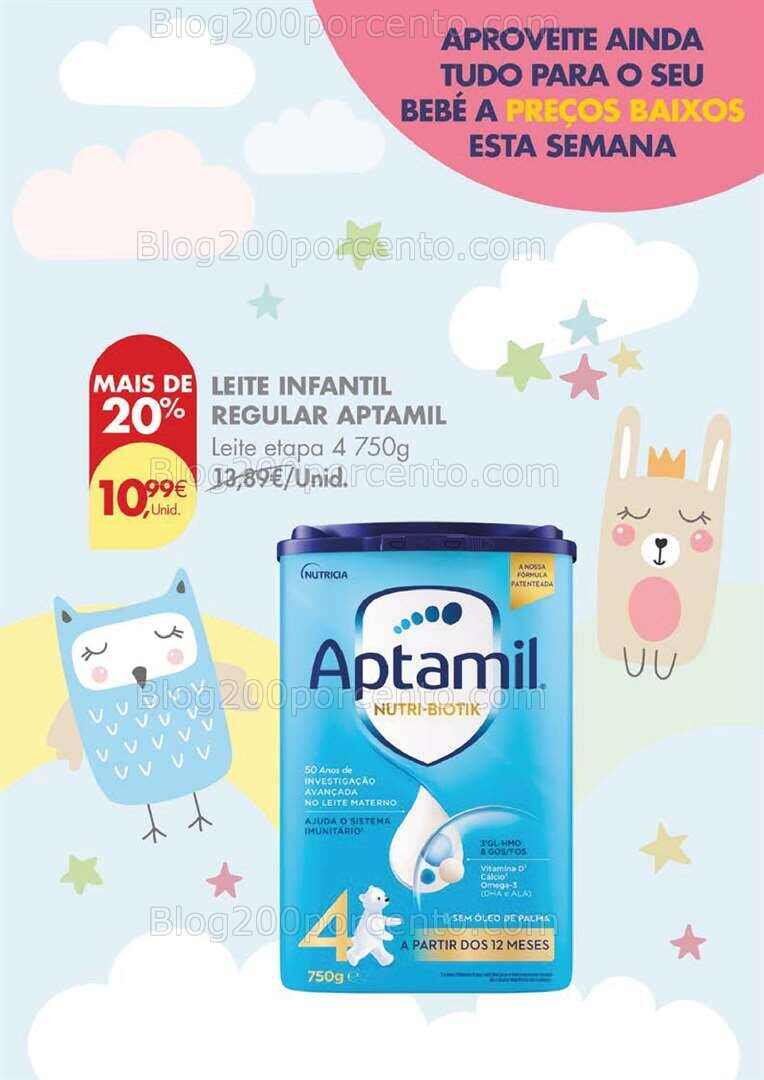 Antevisão Folheto PINGO DOCE Especial Bebé Promoções de 18 a 24 julho