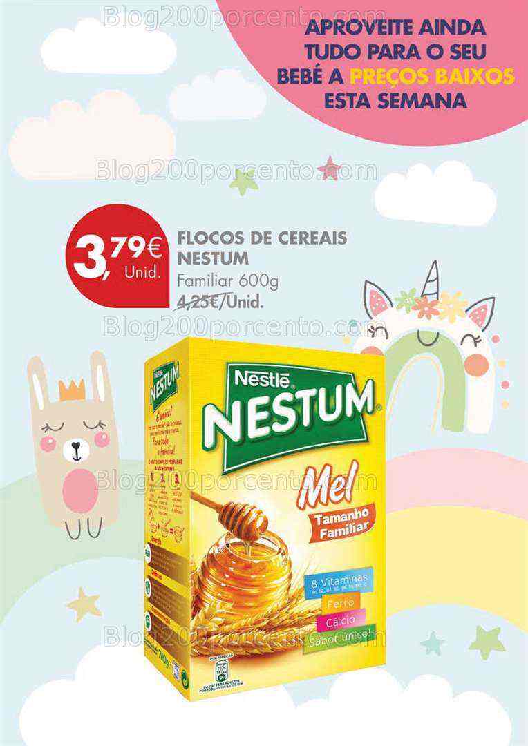Antevisão Folheto PINGO DOCE Especial Bebé Promoções de 18 a 24 julho