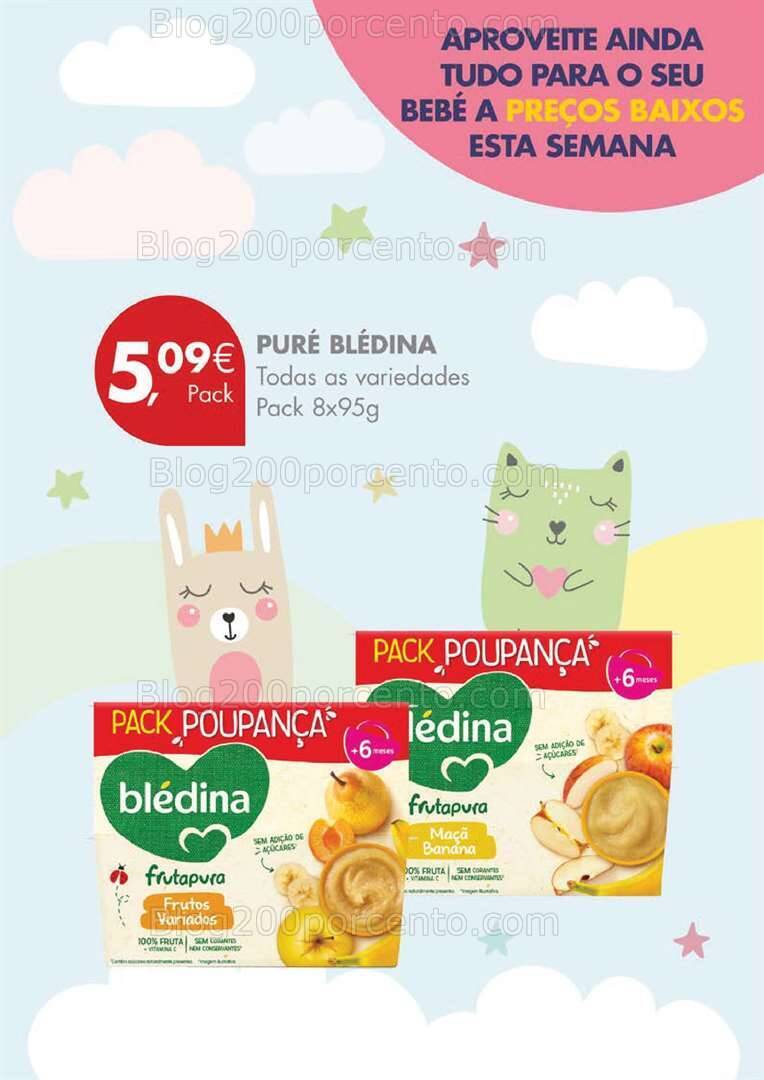 Antevisão Folheto PINGO DOCE Especial Bebé Promoções de 18 a 24 julho
