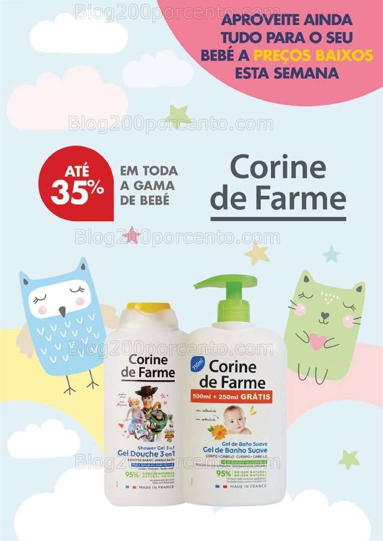Antevisão Folheto PINGO DOCE Especial Bebé Promoções de 18 a 24 julho