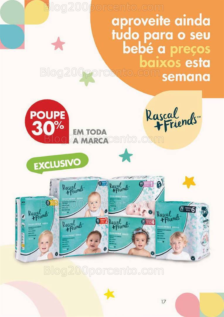 Antevisão Folheto PINGO DOCE Clube do Bebé Promoções de 24 a 30 outubro