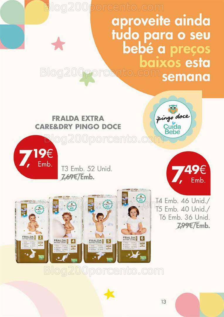 Antevisão Folheto PINGO DOCE Clube Bebé Promoções de 31 outubro a 6 novembro
